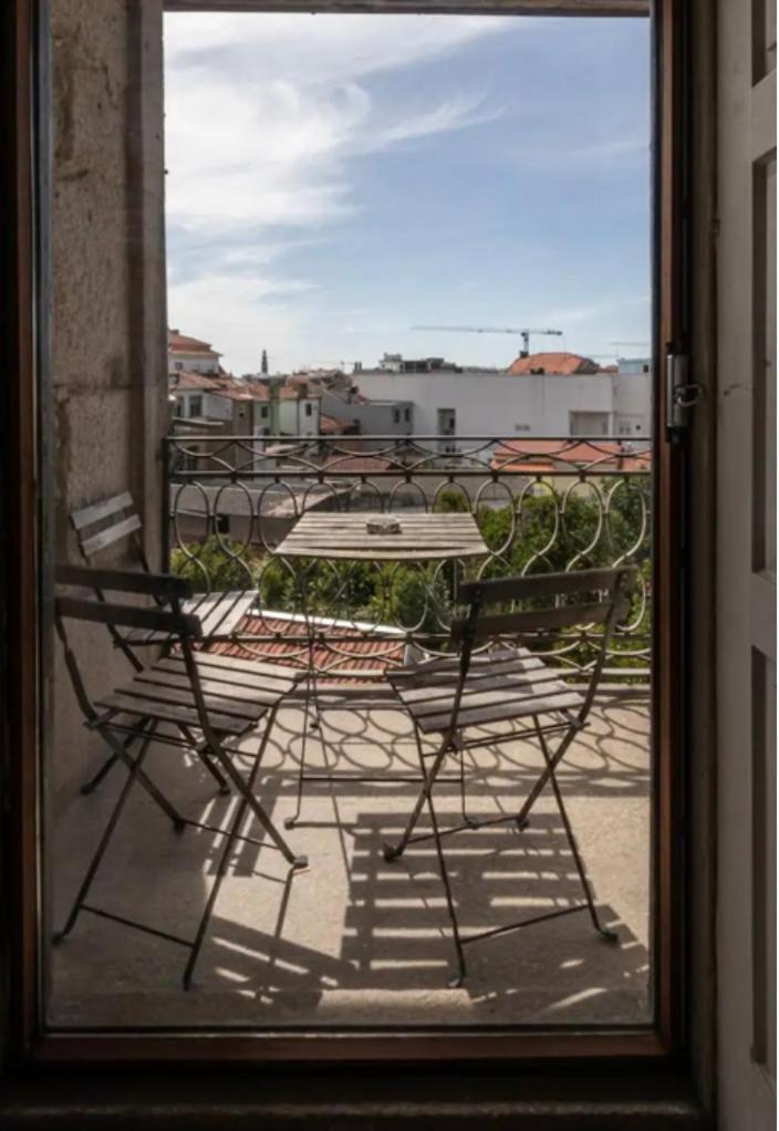 Alegria 2º Trs Apartment Porto Ngoại thất bức ảnh